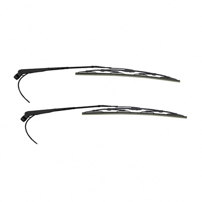 Rubber Foton Car Fitment Aumark Truck Wiper for Original Truck Parts Online