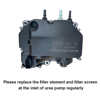 2005- Year Foton Aumark Car Truck Parts Automobile Urea Injection Pump Pressure Sensors