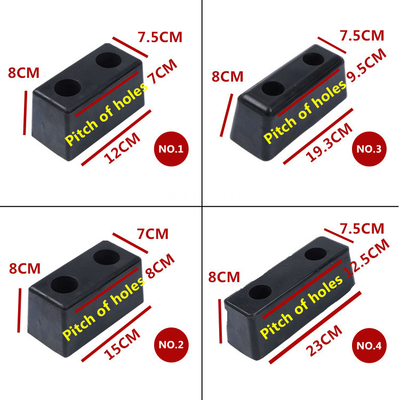 Delivery Truck Rear Car Buffer Protection Box Foton Aumark All-Terrain Standard Size
