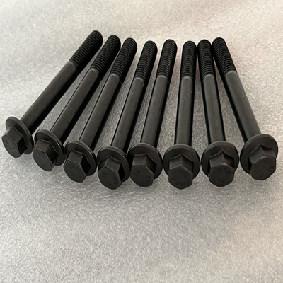 9cm Black Phosphorus Alloy Steel Foton Cylinder Head Cover Link Bolt for Various Models
