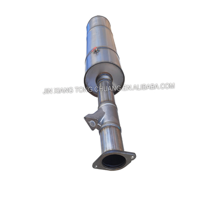 Cummins 3.8 EGB Muffler Assembly for Foton Aumark Truck Durable Construction