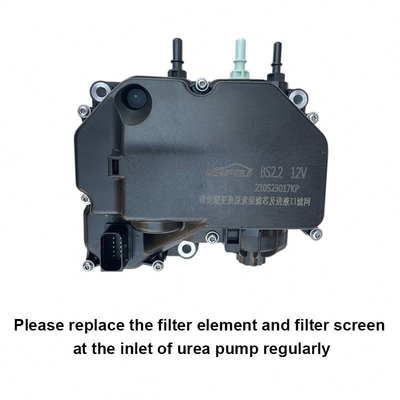 Standrad Size Foton Aumark Automobile Urea Pump for Vehicle Year 2005-