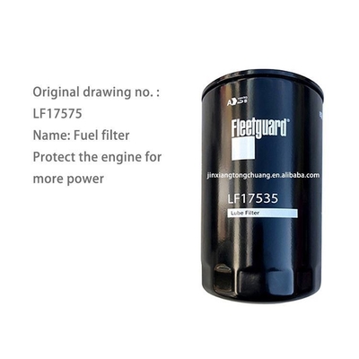 Standard Size AOLING 17535 Oil Filter for Foton Aumark Truck Parts 5399594 Sale