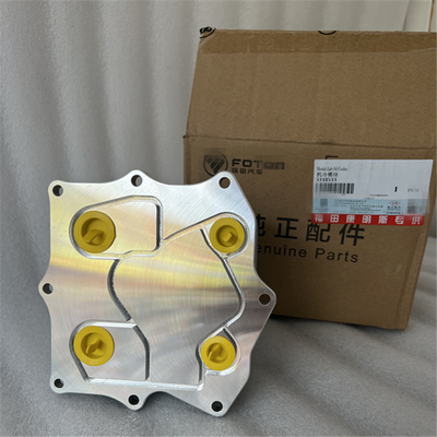 Original Diesel Engine Cooling Module 5318533 Oil Cooler for Foton Aumark 3.5-14 Engine