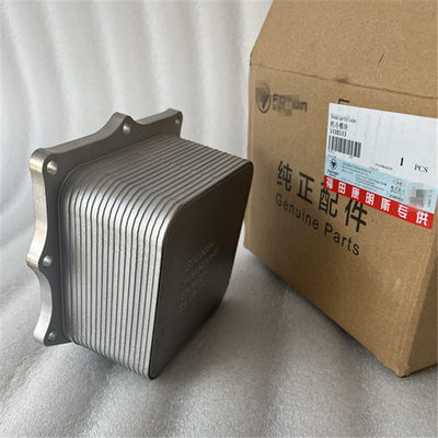 Original Diesel Engine Cooling Module 5318533 Oil Cooler for Foton Aumark 3.5-14 Engine