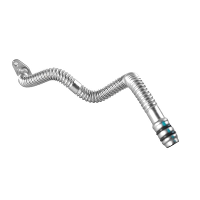 Foton Aumark Turbocharger Oil Return Pipe for 2016- Isf3.8 2.8 Cummins Bus Maintenance