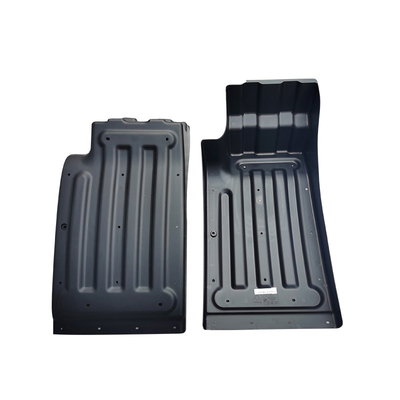 AUMARK Black Foton Truck Front and Rear Splash Plate M4843020300B0