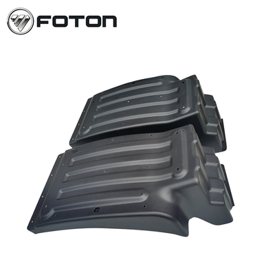 AUMARK Black Foton Truck Front and Rear Splash Plate M4843020300B0
