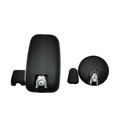 Small Round Foton Aumak Truck Door Mirror Original Car from Year 1998-2001 Car Fitment