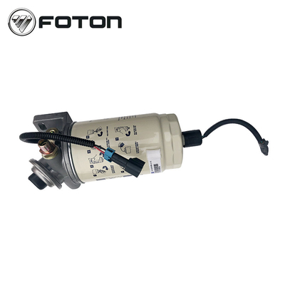 Original Foton Aumak Truck Parts R90T B1 Oil and Water Separator Assembly Diesel Filter