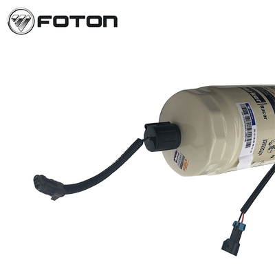 Original Foton Aumak Truck Parts R90T B1 Oil and Water Separator Assembly Diesel Filter