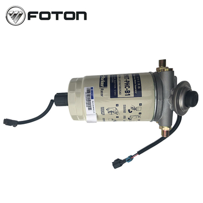 Original Foton Aumak Truck Parts R90T B1 Oil and Water Separator Assembly Diesel Filter