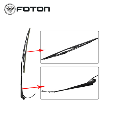 Metal Wiper Arm for Foton Aumak Truck L0525010041A0 L0525010042A0 L1525010100A0 L1525010200A0