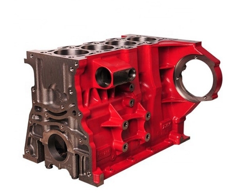 28.0L DIESEL ISF2.8 Foton ISF 2.8 Engine Cylinder Block OE NO. 5261257 5261256 5334639