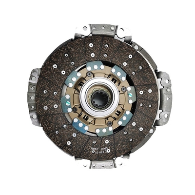 Foton Tunland Parts Clutch Plate P1161030002A0 for ISF2.8 Engine 275mm Size 2Kg Year 2005-