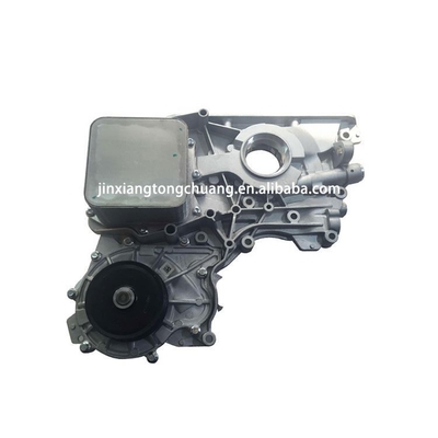 Silver Grey Direct Foton Aumak Truck Radiator Cooling Fan 2.8 Cooling Module 5681401 5474760 5337057