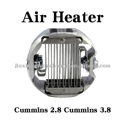 2000W Foton Aumark Diesel Water Air Heater for Trucks Original Truck Parts 5285962 5254980