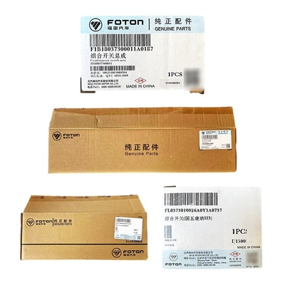 FOTON Aumark Truck Parts Combination 1B18037300011 L0373010051A0 1049 1028 1036 Bj1049 1046 Bj1039
