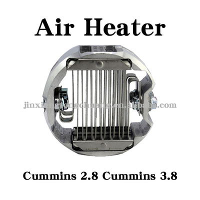 Truck Parts Category 5285962 5254980 Direct Foton Aumak Diesel Air Heater for Trucks
