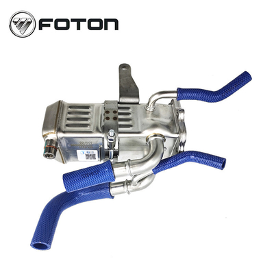 Foton Aumark Truck ISF2.8 ISF3.8 EGR Cooler Link Water Pipe Original Parts for Trucks