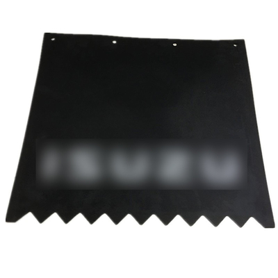 Truck Qingling 100P 600P Rear Two-Wheel Special Fender OE NO. 4JB1 OEM Standard Size