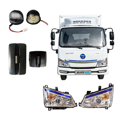 Net Standard Reversing Mirror Width Lights for Remanufactured Foton Aoling Truck Parts