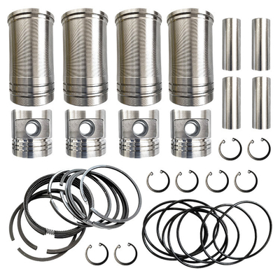 JAC Car Fitment HFC4DA1 Engine Rings Set for HFC1041 HFC1043 HFC1080 HFC2043 Shuailing
