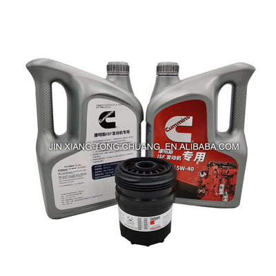 Foton Aumark Truck Parts ISF2.8 ISF3.8 Diesel Oil Filter for 1998-2001 within Foton