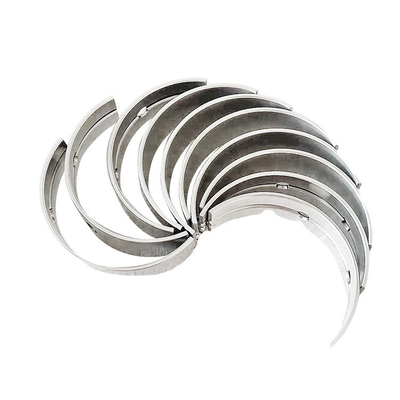 HFC4DA1 Engine Spare Parts Main Bearing Set with Exhaust Pipe Compatibility