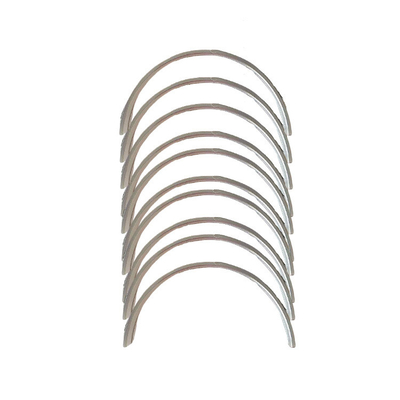 HFC4DA1 Engine Spare Parts Main Bearing Set with Exhaust Pipe Compatibility