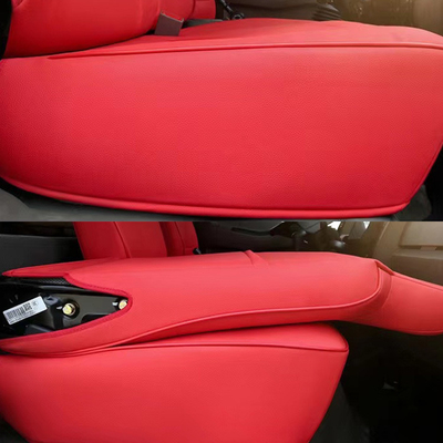 Lightweight and Durable Car Seat Cover for Four Seasons Cooling in KC Special Truck