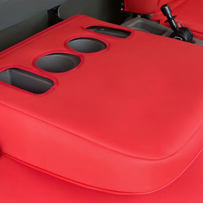 Lightweight and Durable Car Seat Cover for Four Seasons Cooling in KC Special Truck