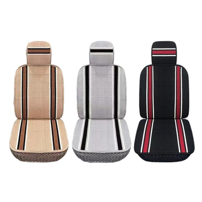 Breathable Plastic Seat Cover for Comfortable Winter Driving in Liberation Truck
