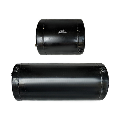 Remanufactured Foton Marco Truck Accessories MRT Opening Times Black Gas Storage Tank