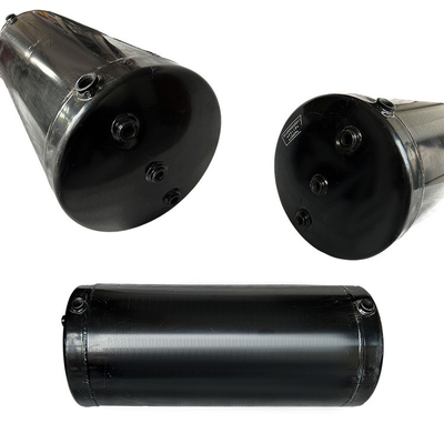 Remanufactured Foton Marco Truck Accessories MRT Opening Times Black Gas Storage Tank