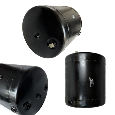 Remanufactured Foton Marco Truck Accessories MRT Opening Times Black Gas Storage Tank