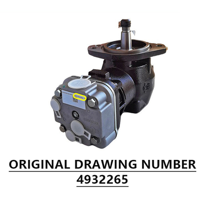 Foton Omarco Oling 2.8/3.8 Jianghuai Air Compressor Pump for Alpha Truck Fitment Parts