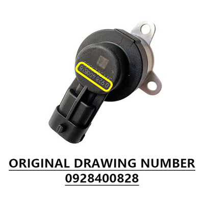 2002-2016 Foton Omarco Obell Original Electromagnetic Oil Pump Fuel Metering Proportional Valve Unit