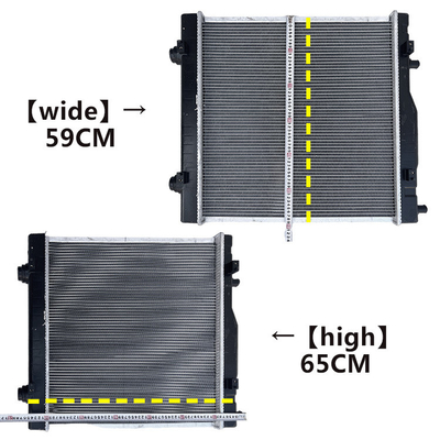 2002-2016 Year Foton Bus Truck Scenery G7 G9 Accessories Radiator Assembly K1130030009A0