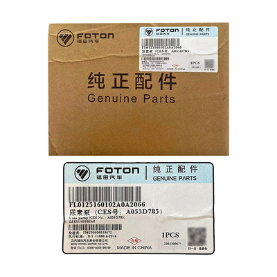 Foton Car Fitment Aumark S1 S3 Aolin CTS ISF 3.8 Engine Urea Pump Assembly L0125160102A0
