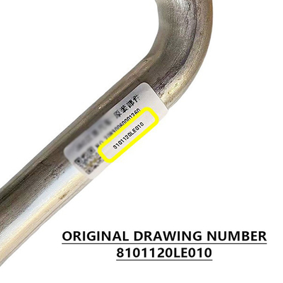 Jianghuai Junling Shuailing Kangling 8101120LE010 Heater Core Assembly Foton Fitment