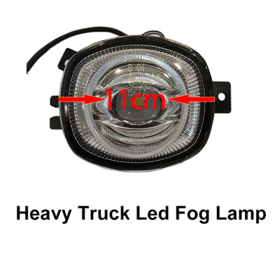 Foton Aumark Delong 3000LED Front Fog Lights for A5 PLUS Hatchback 23.06- Year 2023-