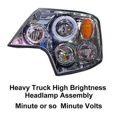 Truck Headlights for 2016- Sinotruk A7 T7 Original Led Light and Durable