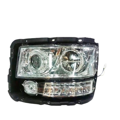 2022 Delon Foton Aumark F3000 LED Headlight for First Generation GRATOUR ix5 MPV 16.01-