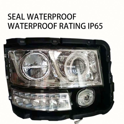 2022 Delon Foton Aumark F3000 LED Headlight for First Generation GRATOUR ix5 MPV 16.01-
