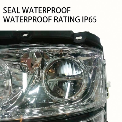 2022 Delon Foton Aumark F3000 LED Headlight for First Generation GRATOUR ix5 MPV 16.01-