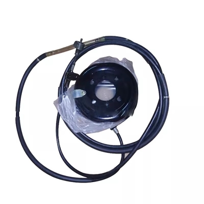 First generation Foton Aumark Truck Parts Parking Brake with Cable Assembly 1103935700010