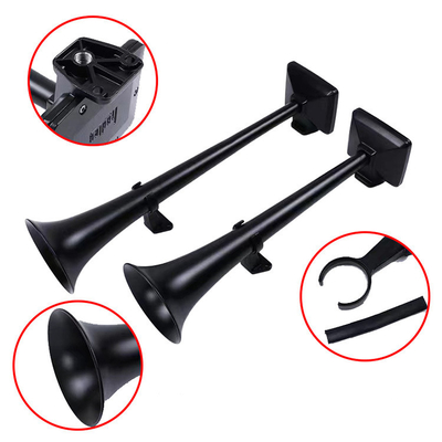 Alpha Year 2002-2016 Stania Car Horn Original Pair 12V24V Truck Whistle Air Horn