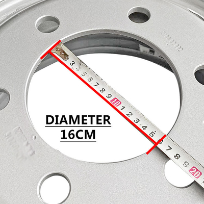 Kangling Junling Weiling Shuailing E5020 Steel Ring Rim Tubeless Steel Ring for Foton