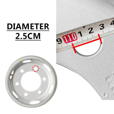 Kangling Junling Weiling Shuailing E5020 Steel Ring Rim Tubeless Steel Ring for Foton